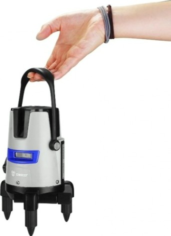 Лазерный уровень DEKO DKLL02RB PRO SET 1 [065-0101]