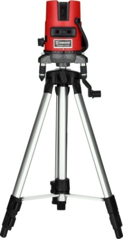 Лазерный уровень DEKO DKLL03RB SET 4 [065-0290]