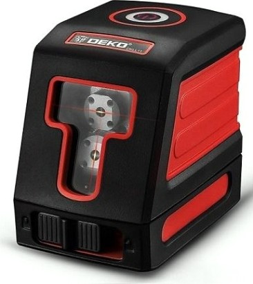 Лазерный уровень DEKO DKLL11 [065-0203]