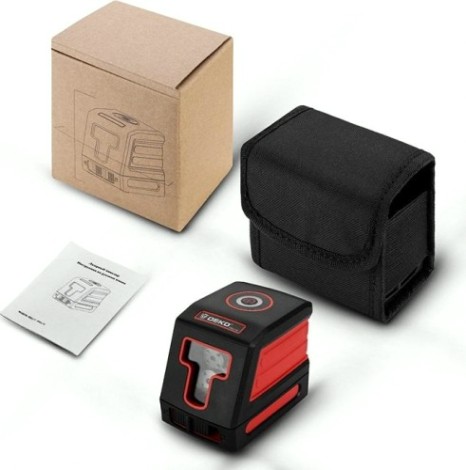 Лазерный уровень DEKO DKLL11 [065-0203]