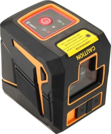 Лазерный уровень DEKO DKLL11 PREMIUM, tripod 1 m в кейсе со штативом 1 м [065-0271-2]