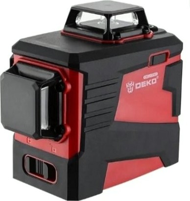 Лазерный уровень DEKO DKLL12PR3 [065-0176]