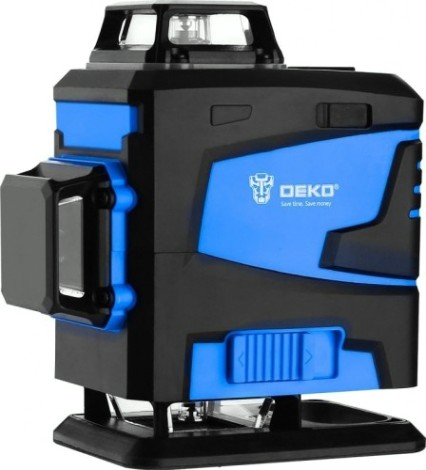 Лазерный уровень DEKO DKLL16GB SET 5 [065-0106]