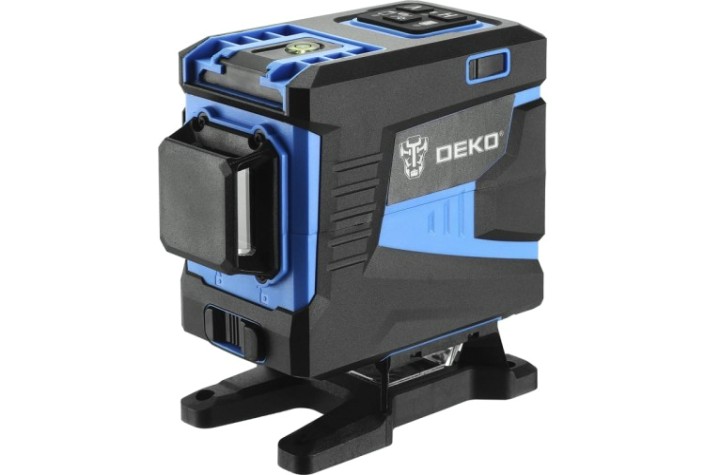 Лазерный уровень DEKO LL12-HVR [065-0202]