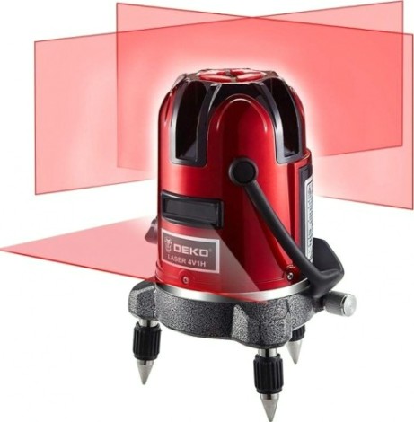 Лазерный уровень DEKO LL57 [065-0201]