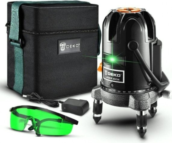 Лазерный уровень DEKO LL57GA [065-0281]