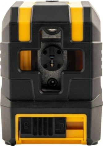 Лазерный уровень Denzel LX 02 Red 20 м, 635 нм, резьба 1/4" [35056]