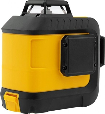 Лазерный уровень Denzel LXI 360-2 Green мультипризм. резьба 1/4 [35078]