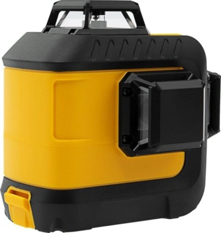 Лазерный уровень Denzel LXI 360-3 Green мультипризм. резьба 1/4 [35079]