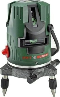 Лазерный уровень DWT LLC05-30 BMC (луч зеленый) [5.1.54]