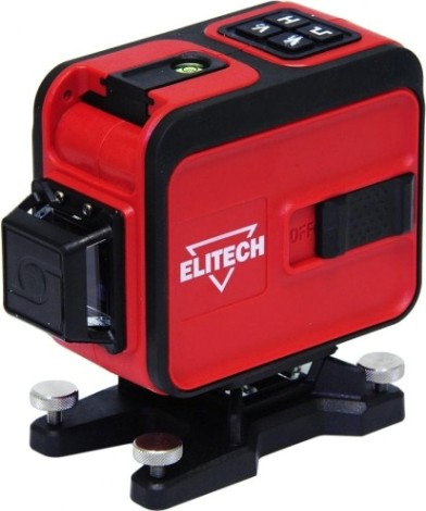 Лазерный уровень ELITECH ЛН 3/360 Нивелир [193011]