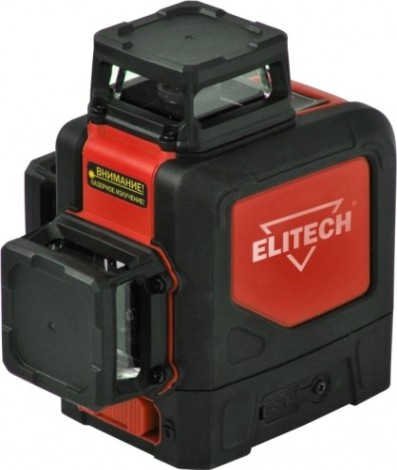 Лазерный уровень ELITECH ЛН 360/3 [188614]