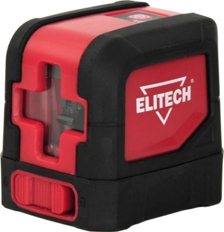 Лазерный уровень ELITECH ЛН 3К Нивелир [195071]