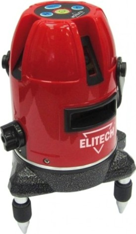 Лазерный уровень ELITECH ЛН 5/2В [178792]