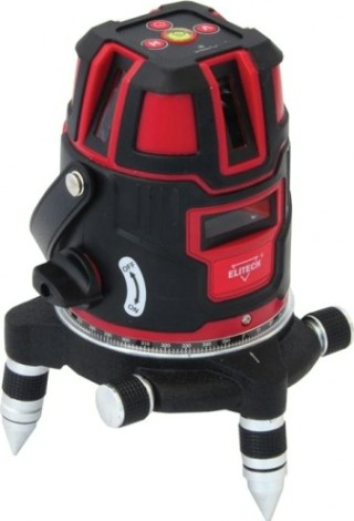 Лазерный уровень ELITECH ЛН 5/4В [183684]