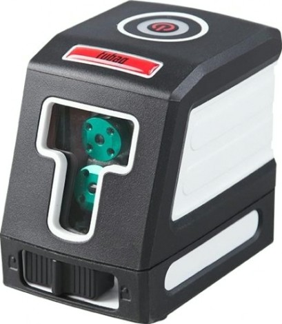 Лазерный уровень FUBAG Crystal 10G VH с зеленым лучом [31624]