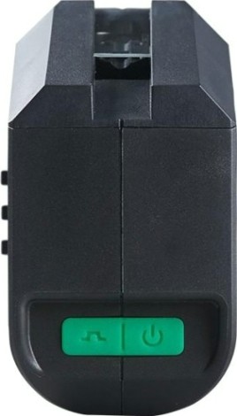 Лазерный уровень FUBAG Crystal 20G VH c зеленым лучом [31627]