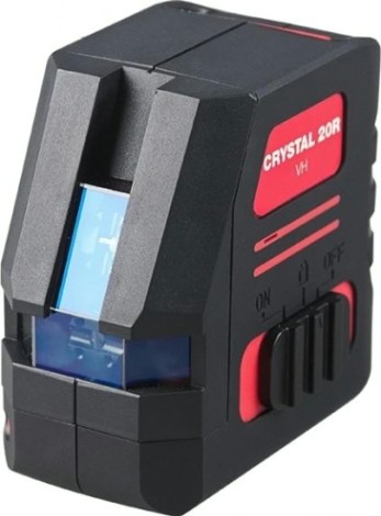 Лазерный уровень FUBAG Crystal 20R VH [31625]