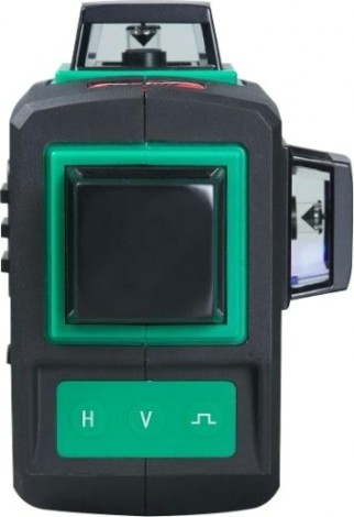 Лазерный уровень FUBAG Pyramid 30G V2х360H360 3d с зеленым лучом [41197]