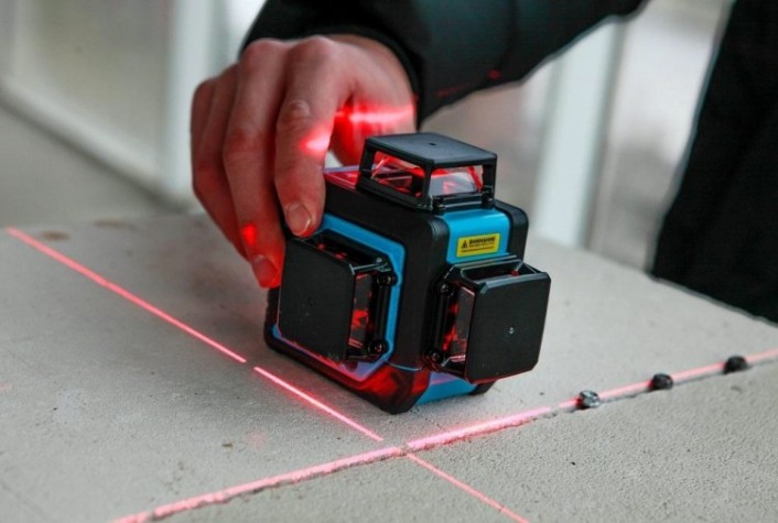 Лазерный уровень INSTRUMAX 3-360 [IM0138]