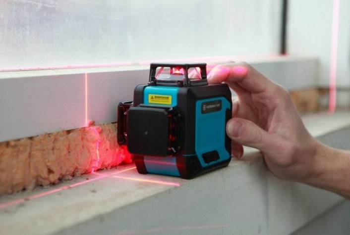 Лазерный уровень INSTRUMAX 3-360 [IM0138]