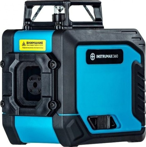 Лазерный уровень INSTRUMAX 360 [IM0137]