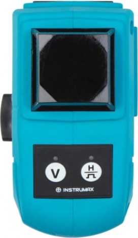 Лазерный уровень INSTRUMAX 360 RED [IM0117]