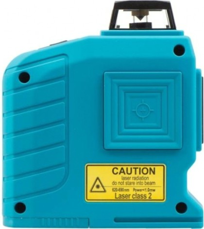 Лазерный уровень INSTRUMAX 360 RED [IM0117]