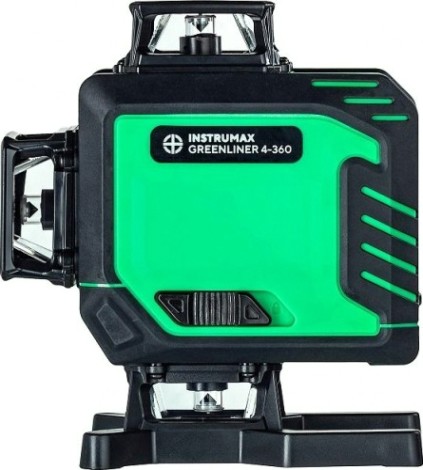 Лазерный уровень INSTRUMAX GREENLINER 4-360 [IM0136]