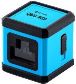 Лазерный уровень INSTRUMAX QBiG RED + Дальномер лазерный INSTRUMAX SNIPER 30 [IM0142]