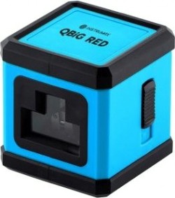 Лазерный уровень INSTRUMAX QBiG RED [IM0130]