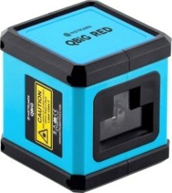 Лазерный уровень INSTRUMAX QBiG RED [IM0130]