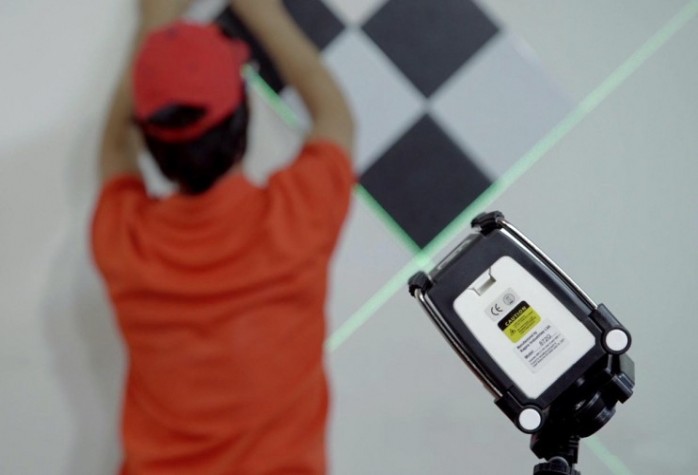 Лазерный уровень KAPRO 872G в наборе [872G-НАБОР]