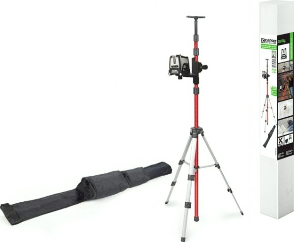 Лазерный уровень KAPRO 873G в наборе [873G-НАБОР]