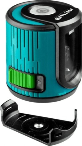 Лазерный уровень KRAFTOOL CL 20 зеленый [34701]