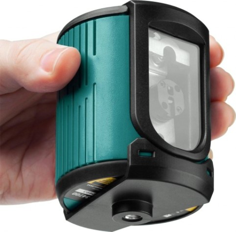 Лазерный уровень KRAFTOOL CL 20 зеленый [34701]