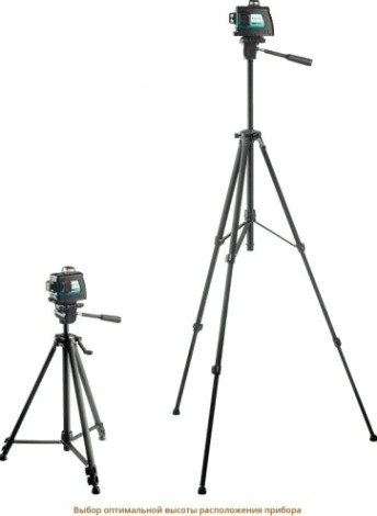 Лазерный уровень KRAFTOOL LL 3D #3 [34640-3]