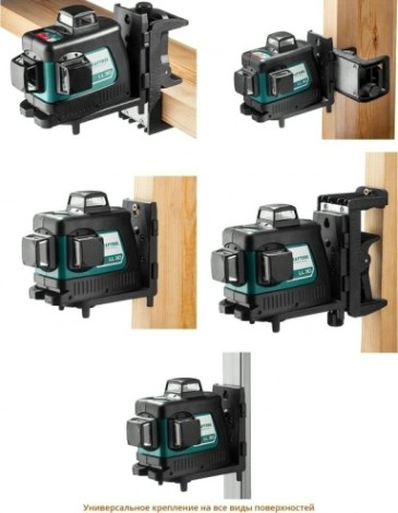 Лазерный уровень KRAFTOOL LL 3D #4 [34640-4]