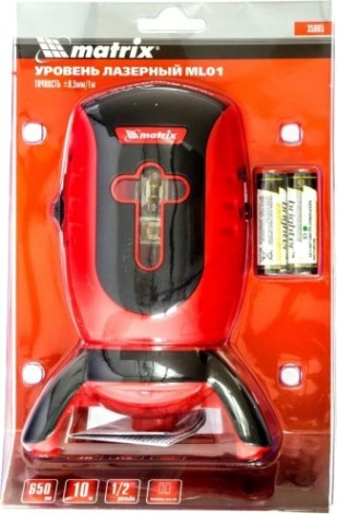 Лазерный уровень MATRIX 35 065 [35065]
