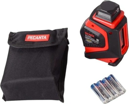 Лазерный уровень Ресанта ПЛ-1Х360А [61/10/527]