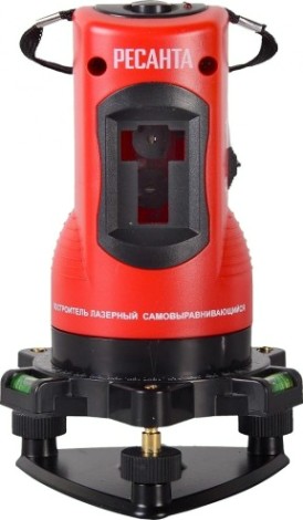 Лазерный уровень Ресанта ПЛ-2 построитель [61/10/522]