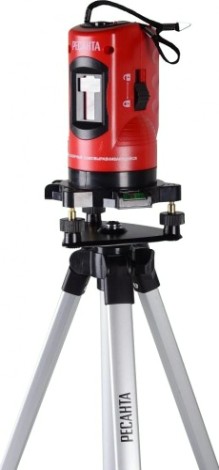 Лазерный уровень Ресанта ПЛ-2ШК (ЛУ-2ПШ) [61/10/517]