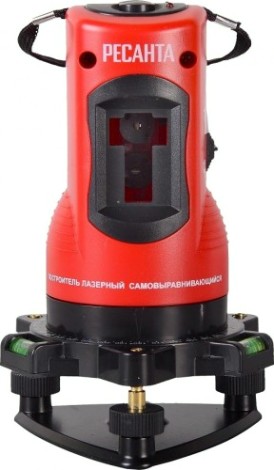 Лазерный уровень Ресанта ПЛ-2ШК (ЛУ-2ПШ) [61/10/517]