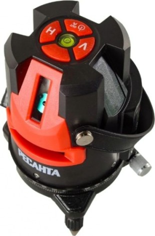 Лазерный уровень Ресанта ПЛ-3 green [61/10/530]