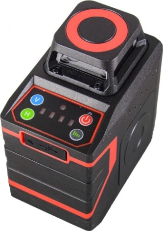 Лазерный уровень Ресанта ПЛ-360 построитель [61/10/523]