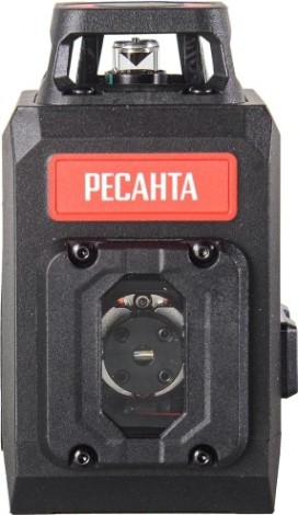 Лазерный уровень Ресанта ПЛ-360 построитель [61/10/523]