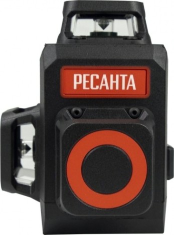 Лазерный уровень Ресанта ПЛ-3Х360ШС Green [61/10/528]