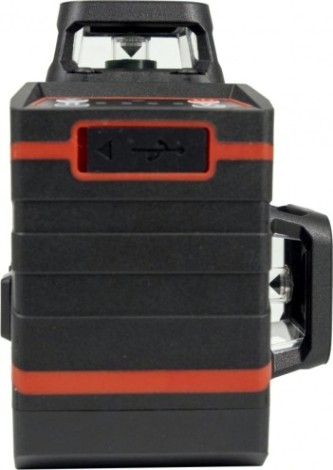 Лазерный уровень Ресанта ПЛ-3Х360ШС Green [61/10/528]