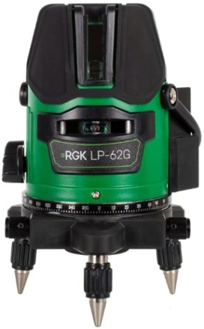 Лазерный уровень RGK LP-62G [775281]