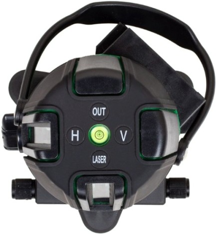 Лазерный уровень RGK LP-62G [775281]